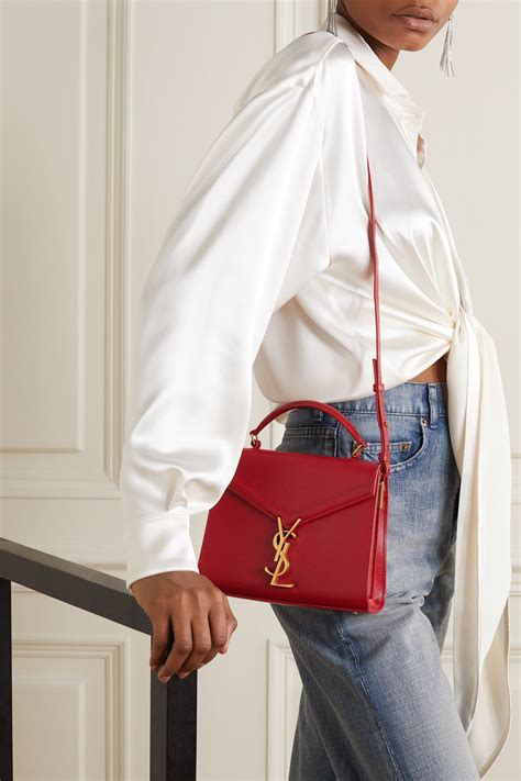 ysl cassandre tote bag|ysl mini cassandra bag.